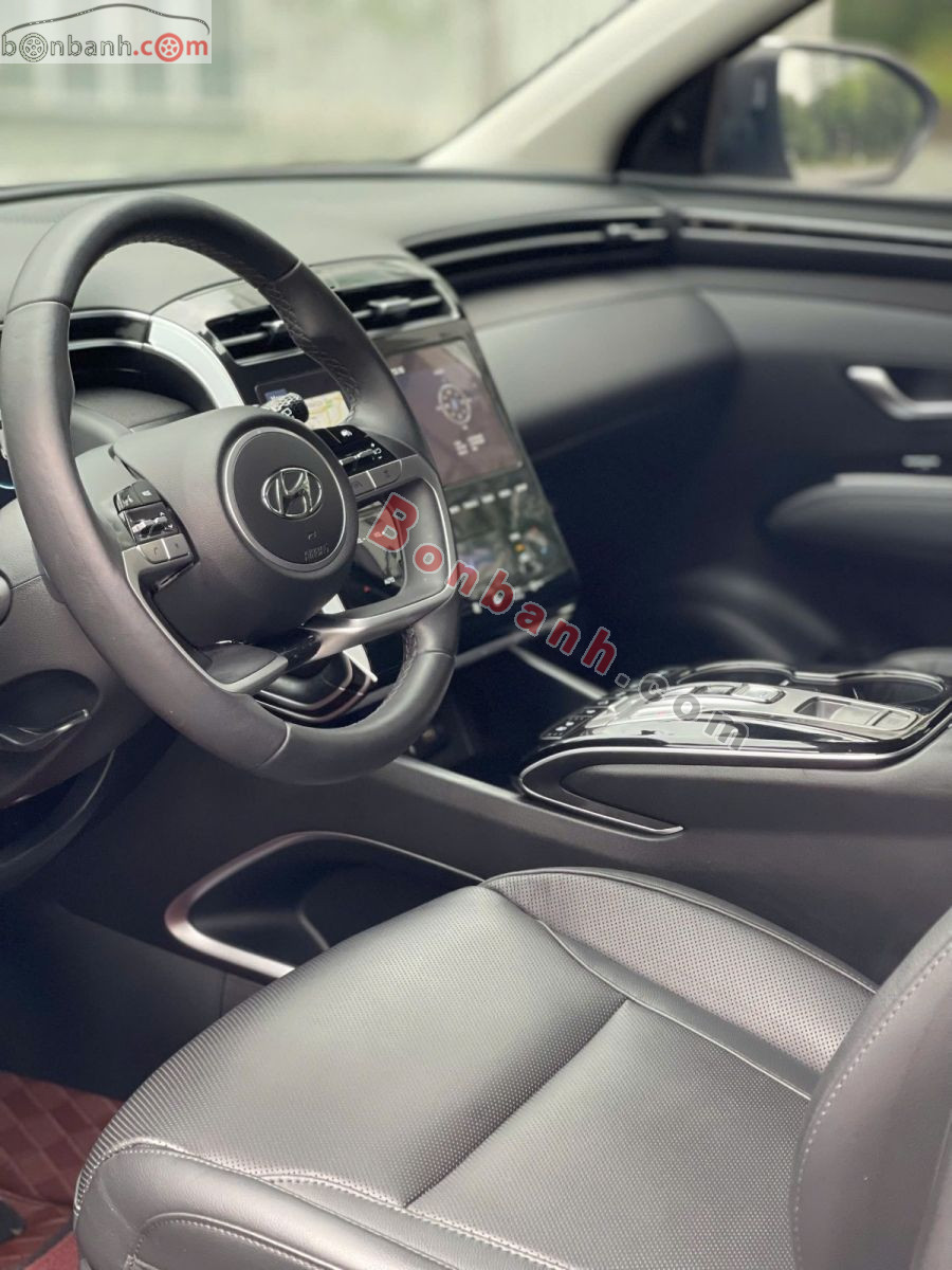 Bán ô tô Hyundai Tucson 2.0 AT CRDi Đặc biệt - 2024 - xe cũ