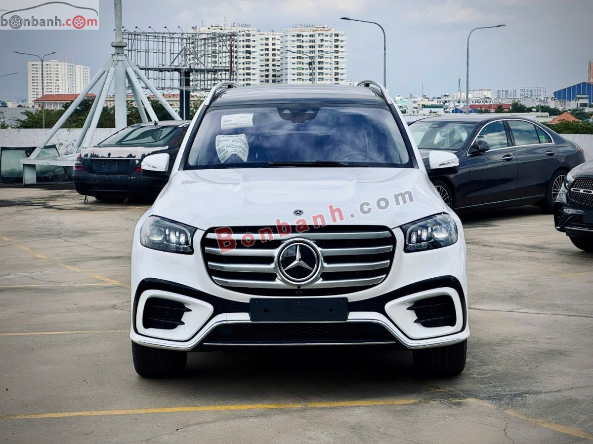 Bán ô tô Mercedes Benz GLS 450 4Matic - 2025 - xe mới