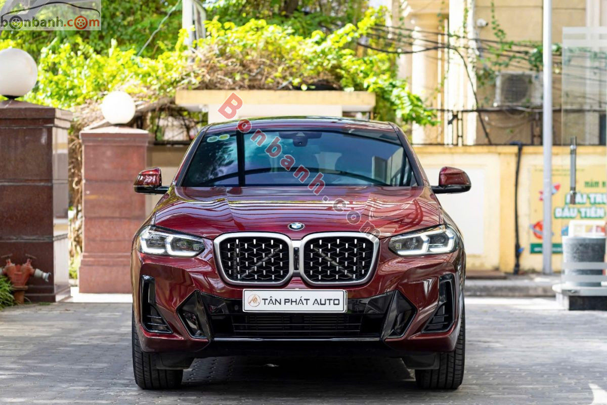 Bán ô tô BMW X4 xDrive20i M Sport - 2023 - xe cũ