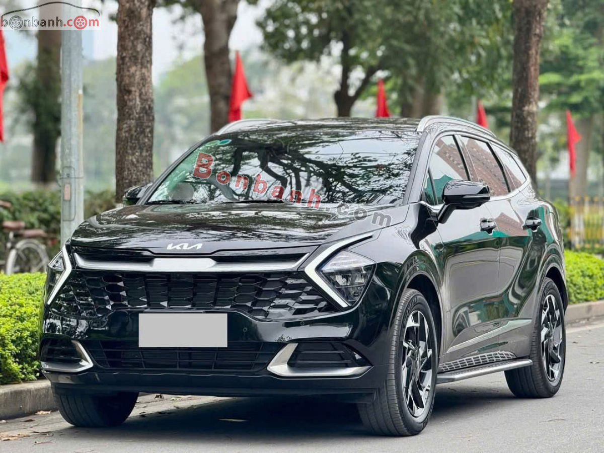 Bán ô tô Kia Sportage Premium 2.0G - 2025 - xe cũ