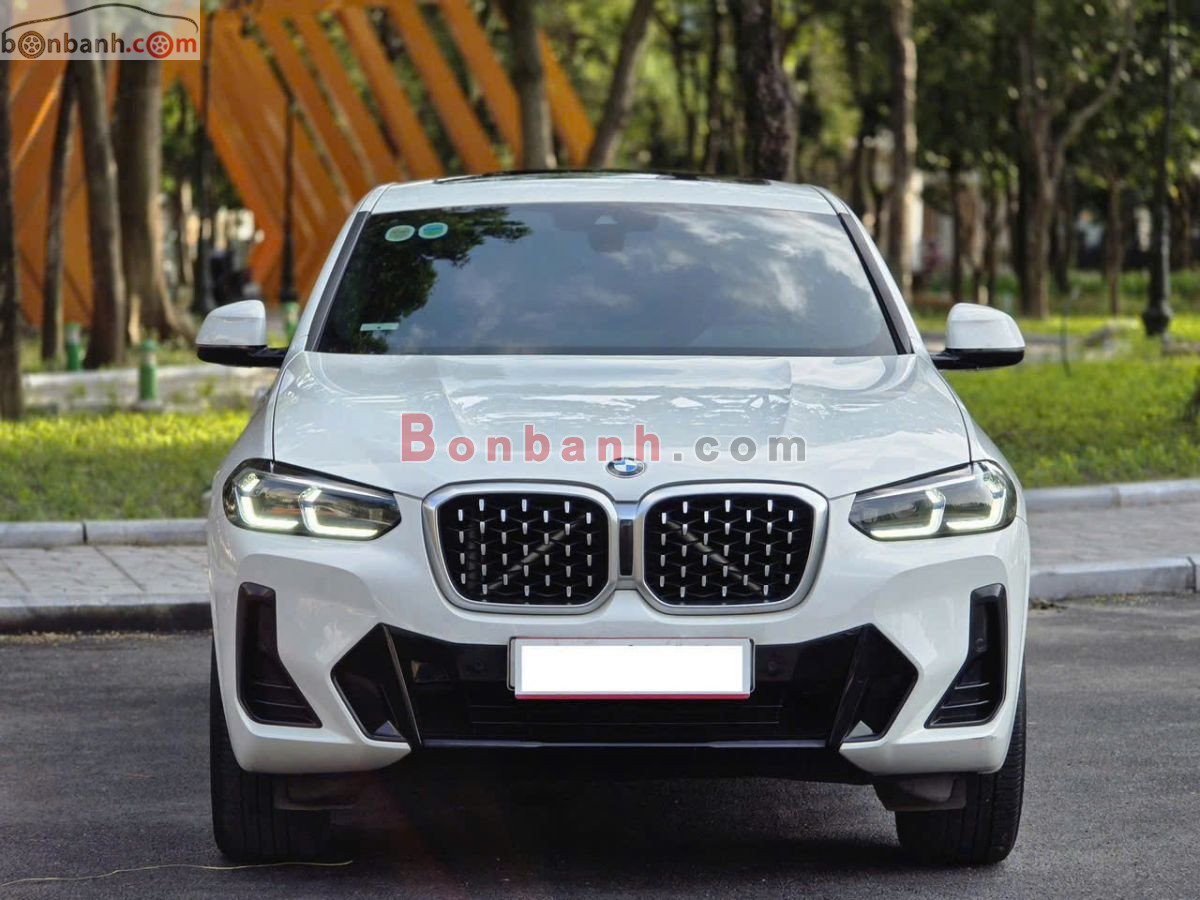 Bán ô tô BMW X4 xDrive20i M Sport - 2021 - xe cũ