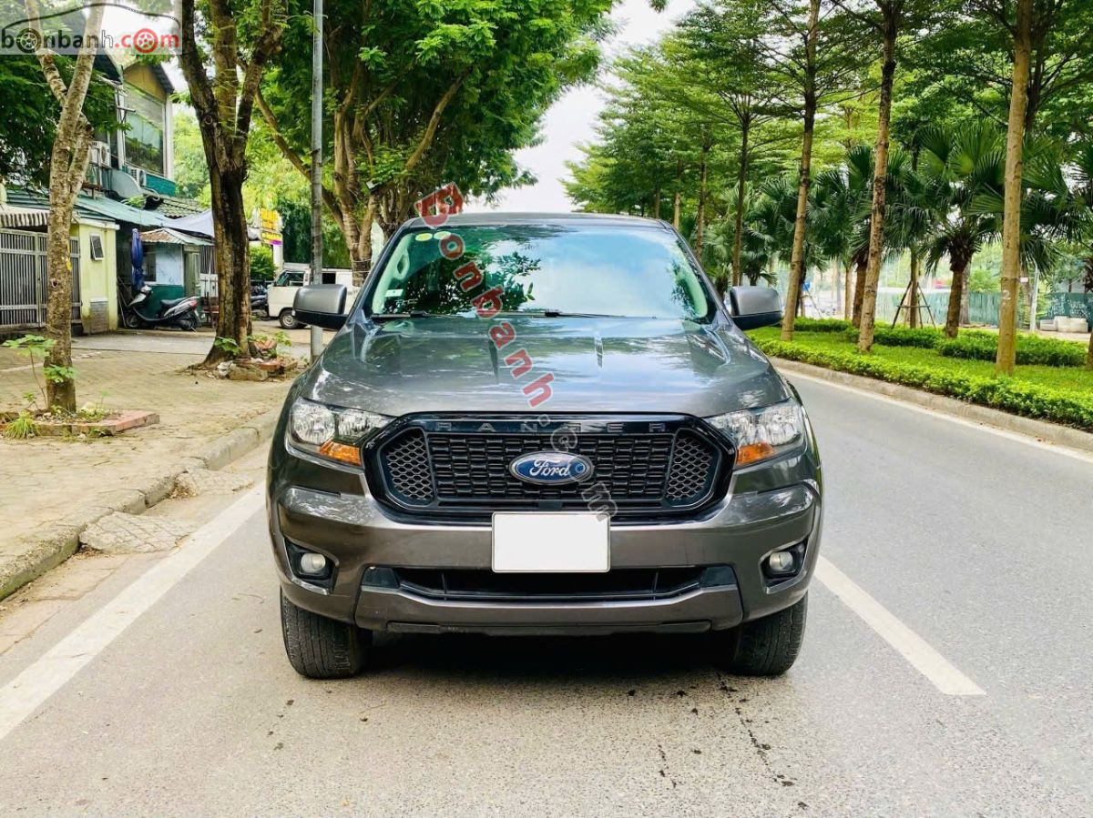 Bán ô tô Ford Ranger XLS 2.2L 4x2 AT - 2021 - xe cũ