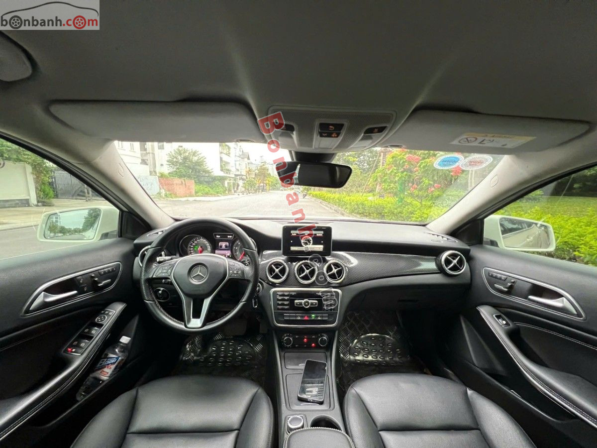 Bán ô tô Mercedes Benz GLA class GLA 200 - 2014 - xe cũ