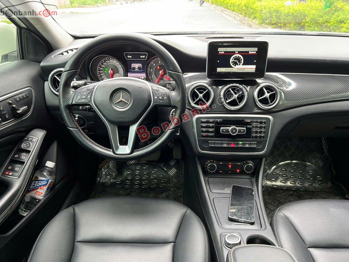 Bán ô tô Mercedes Benz GLA class GLA 200 - 2014 - xe cũ