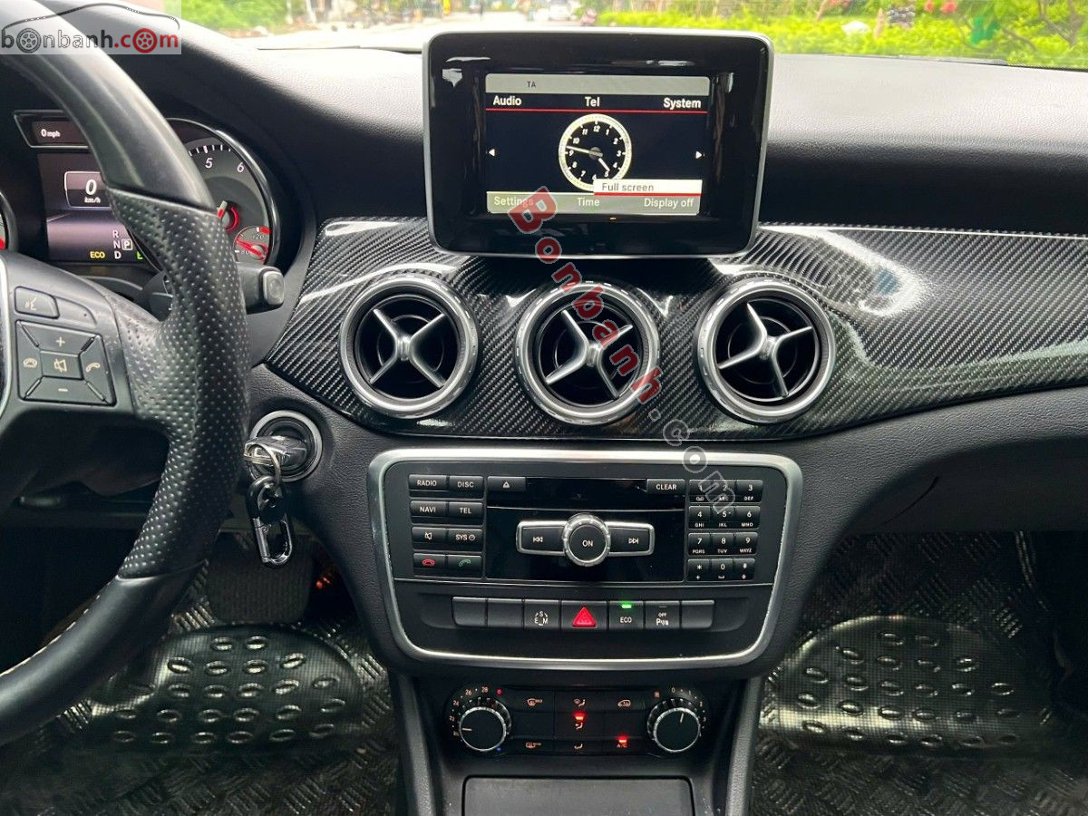 Bán ô tô Mercedes Benz GLA class GLA 200 - 2014 - xe cũ