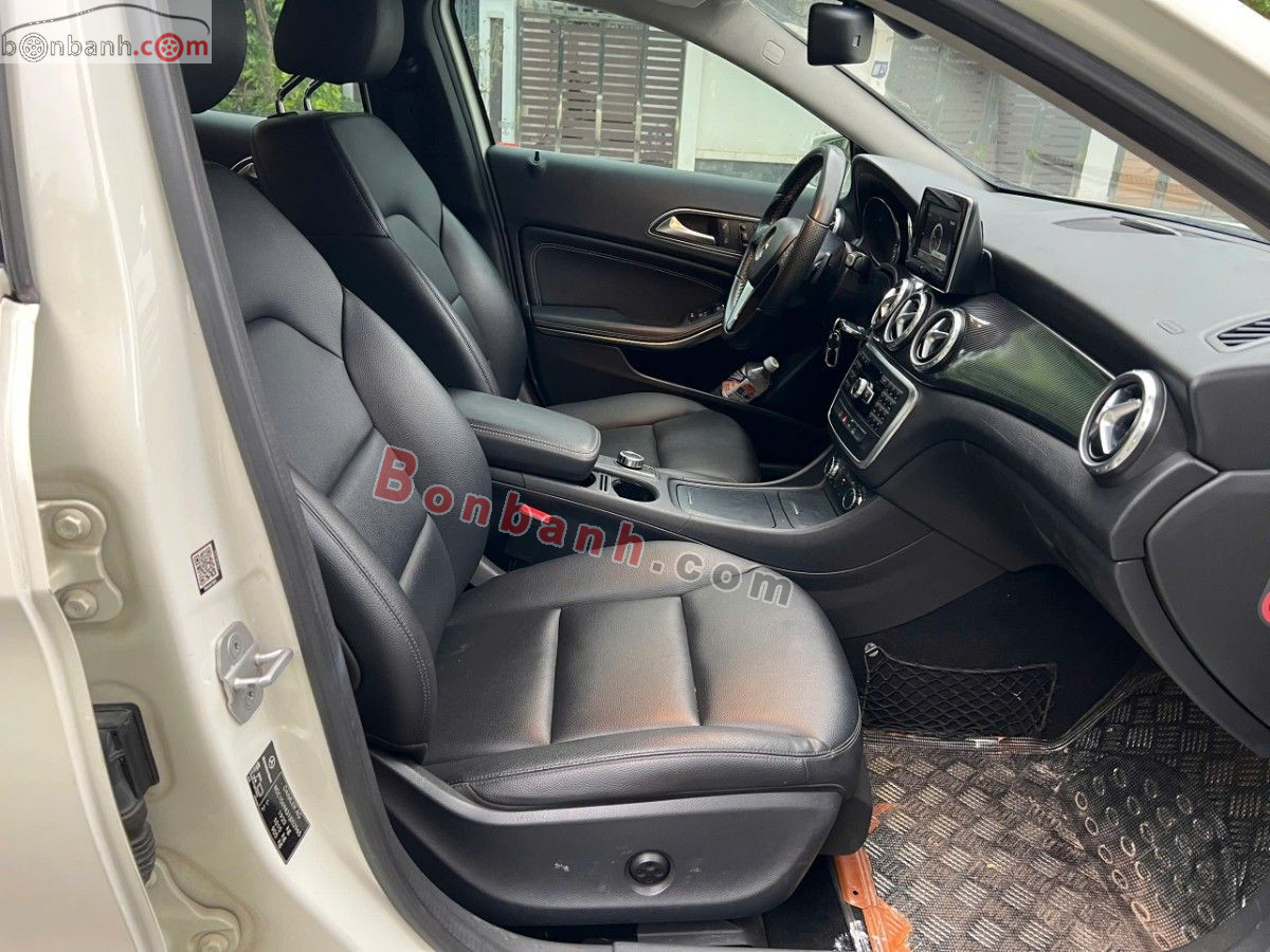 Bán ô tô Mercedes Benz GLA class GLA 200 - 2014 - xe cũ