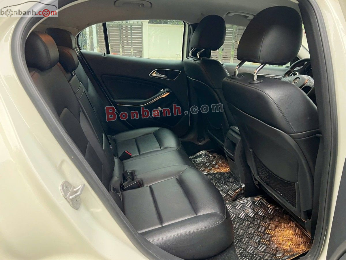 Bán ô tô Mercedes Benz GLA class GLA 200 - 2014 - xe cũ