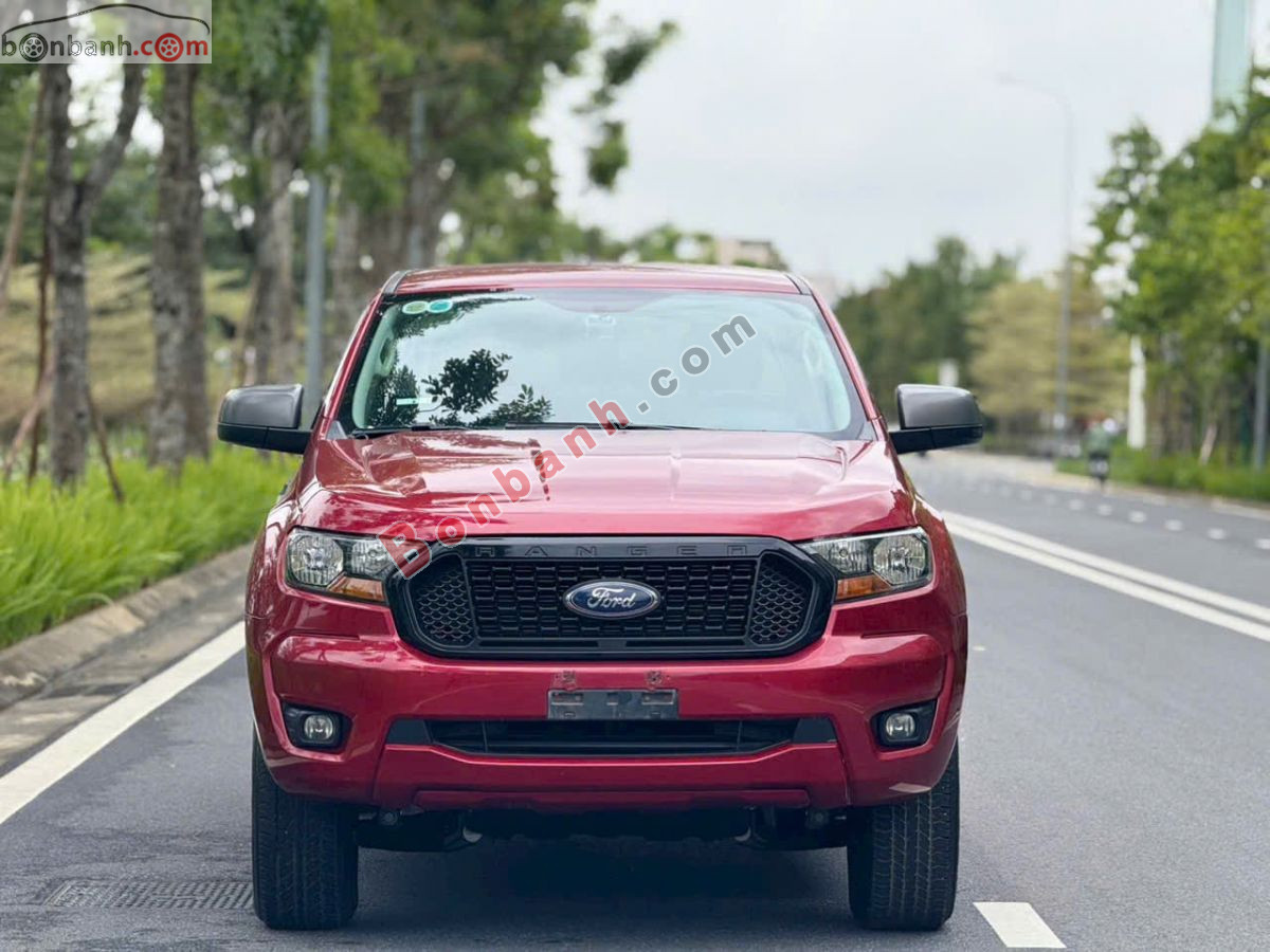 Bán ô tô Ford Ranger XLS 2.2L 4x2 AT - 2022 - xe cũ