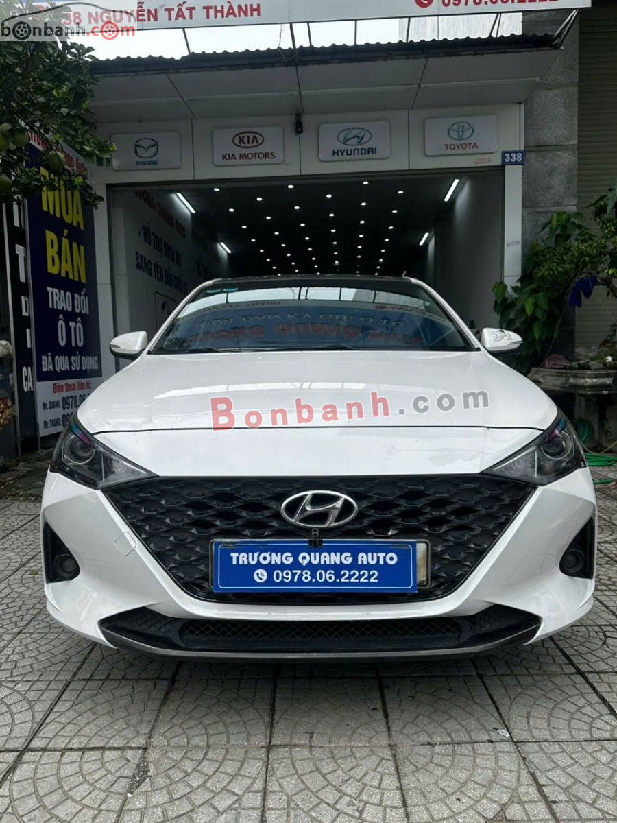 Bán ô tô Hyundai Accent 1.4 MT - 2023 - xe cũ