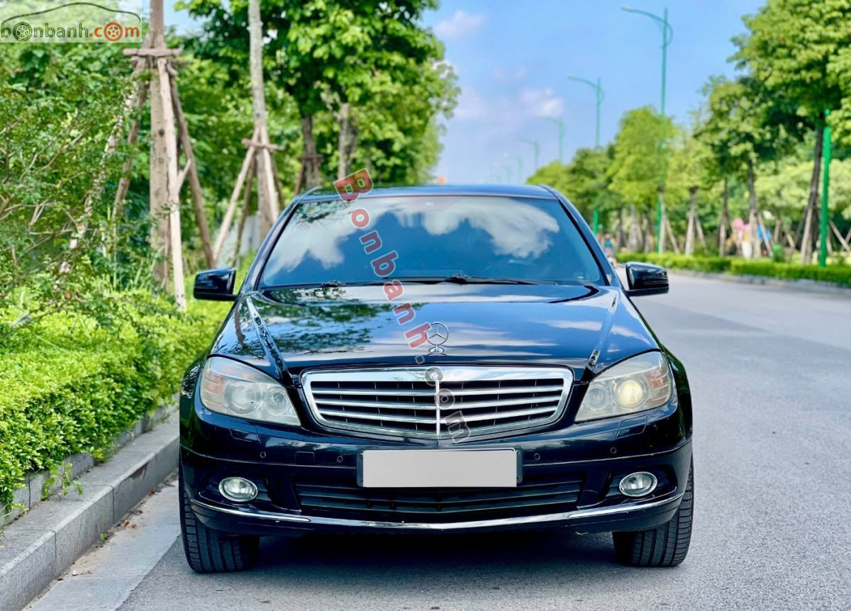 Bán ô tô Mercedes Benz C class C250 CGI - 2010 - xe cũ