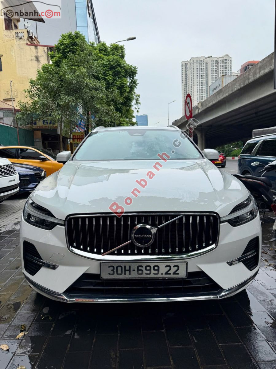 Bán ô tô Volvo XC60 Inscription B6 AWD - 2022 - xe cũ