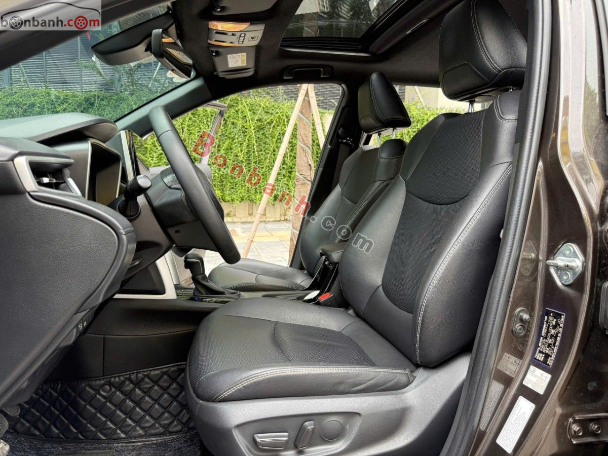 Bán ô tô Toyota Corolla Cross 1.8V - 2020 - xe cũ