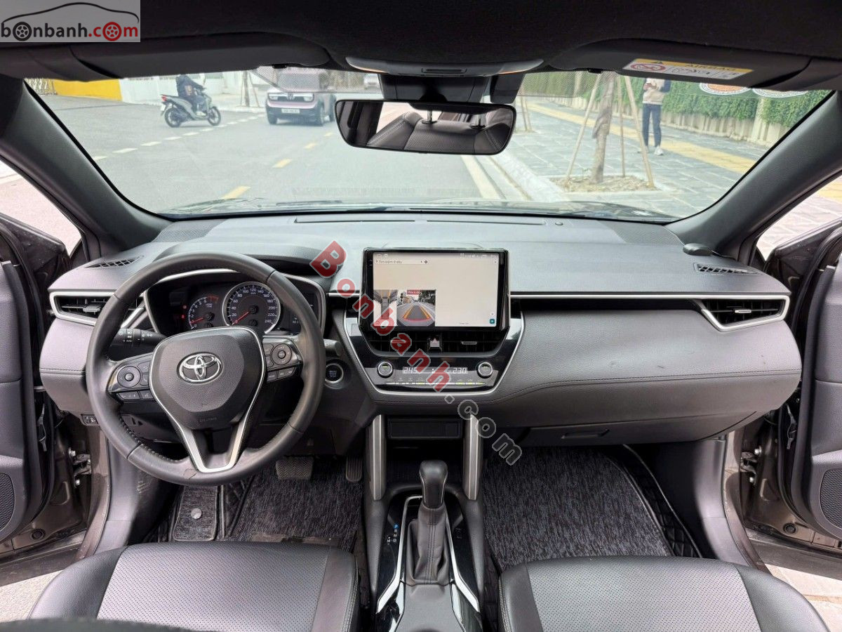 Bán ô tô Toyota Corolla Cross 1.8V - 2020 - xe cũ