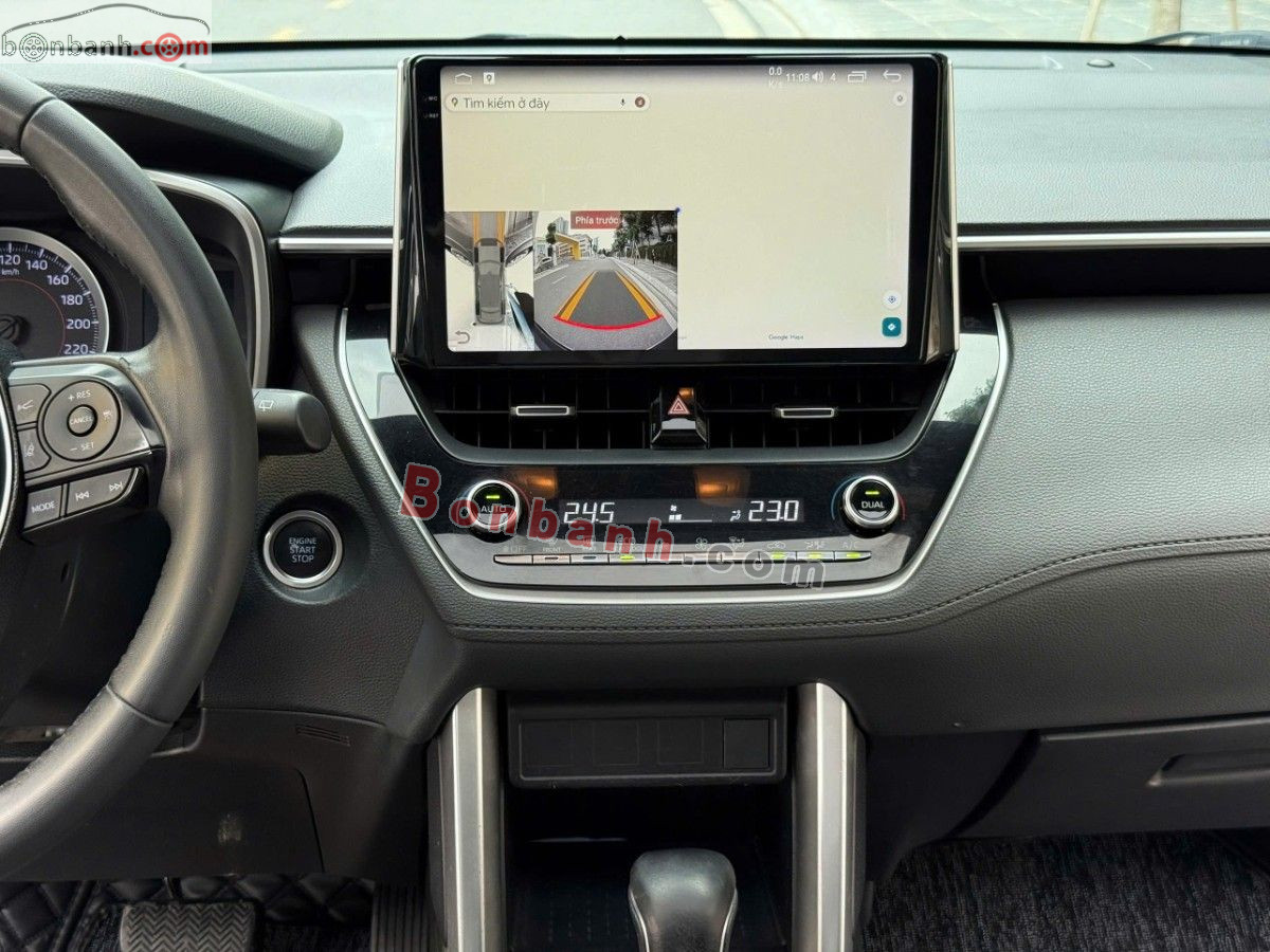 Bán ô tô Toyota Corolla Cross 1.8V - 2020 - xe cũ