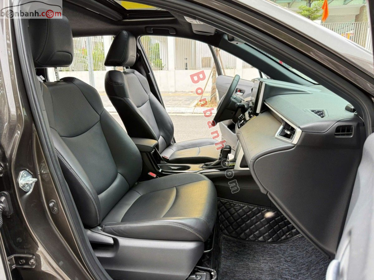 Bán ô tô Toyota Corolla Cross 1.8V - 2020 - xe cũ