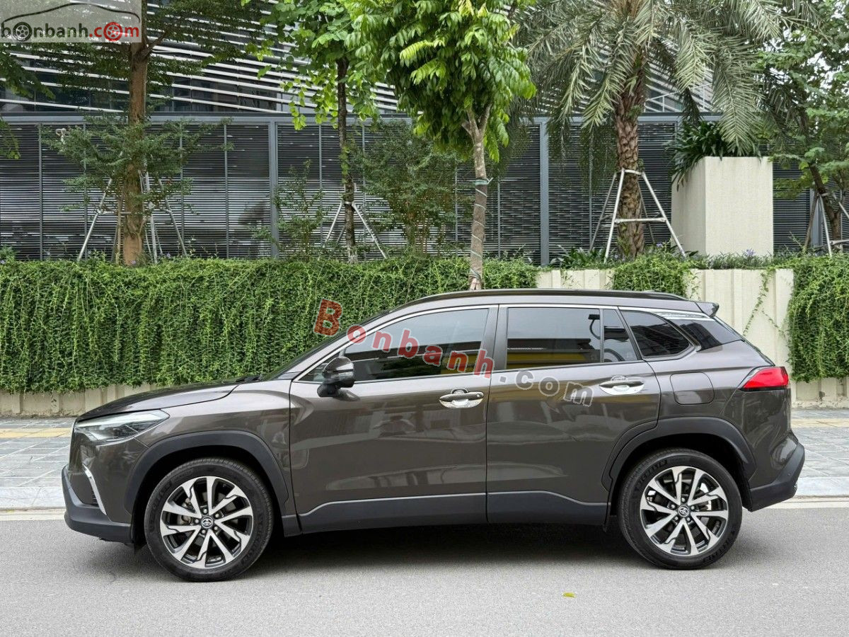 Bán ô tô Toyota Corolla Cross 1.8V - 2020 - xe cũ