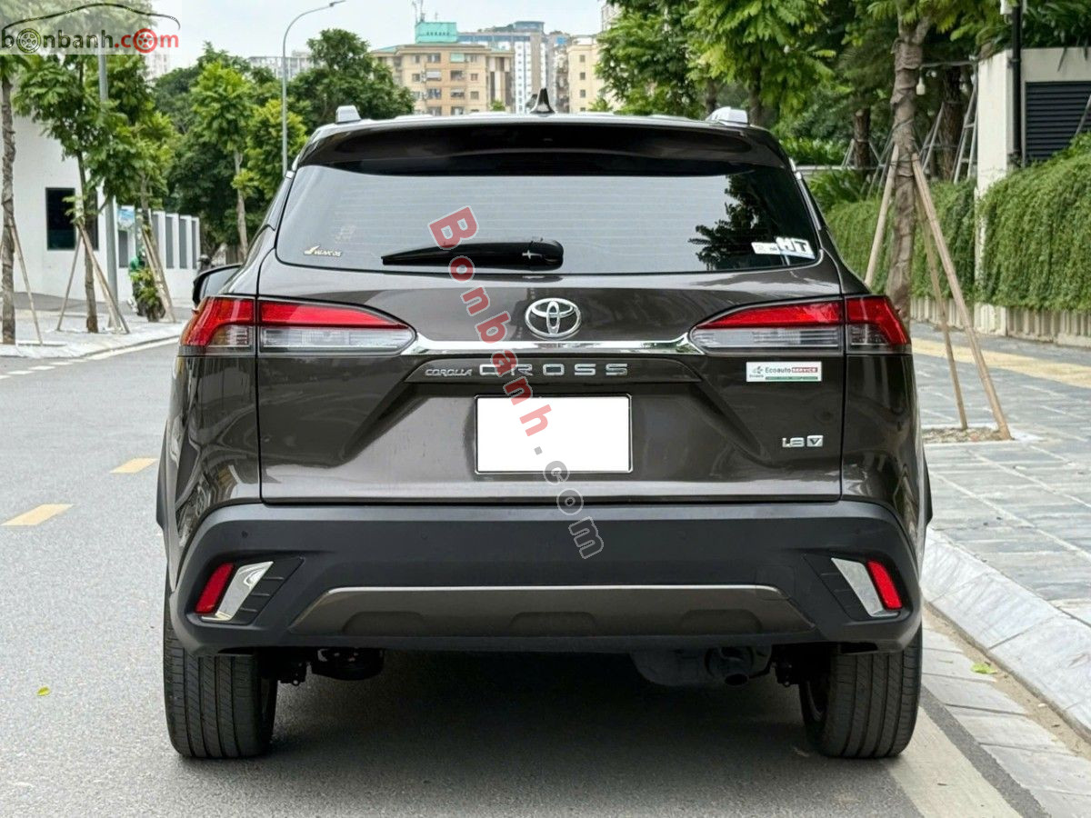 Bán ô tô Toyota Corolla Cross 1.8V - 2020 - xe cũ