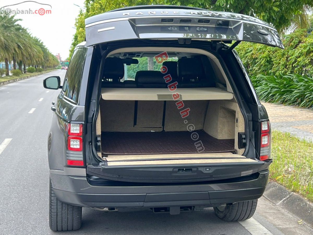 Bán ô tô LandRover Range Rover HSE 3.0 - 2014 - xe cũ