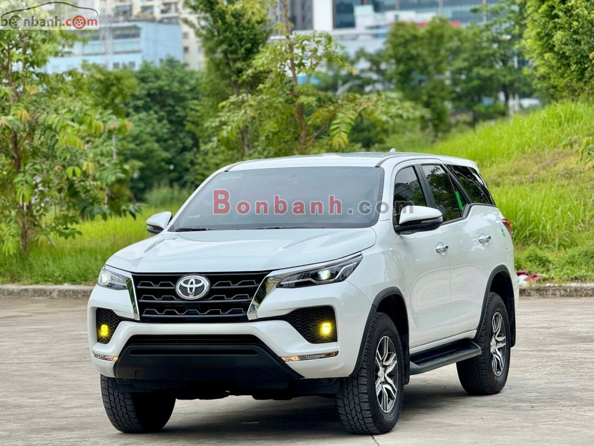 Bán ô tô Toyota Fortuner 2.4L 4x2 AT - 2025 - xe cũ