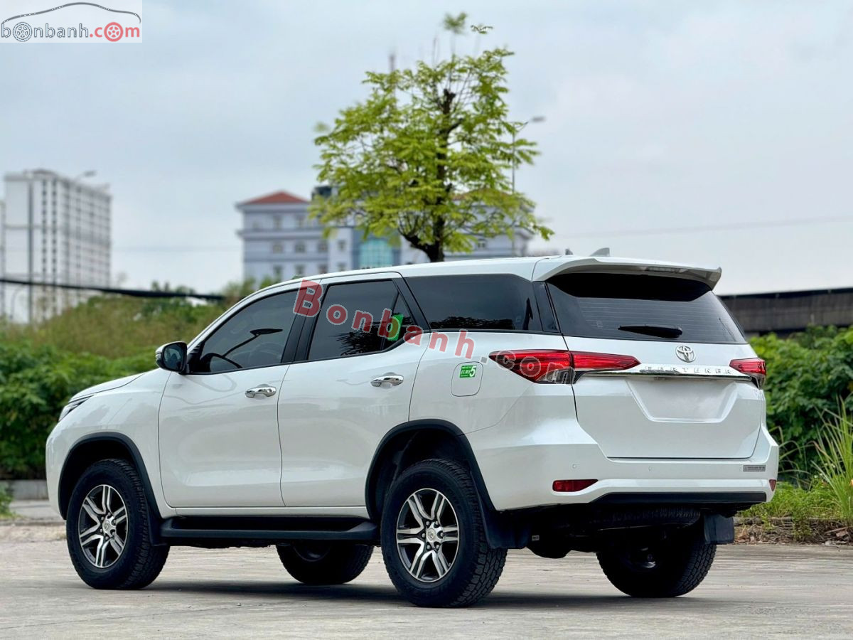 Bán ô tô Toyota Fortuner 2.4L 4x2 AT - 2025 - xe cũ