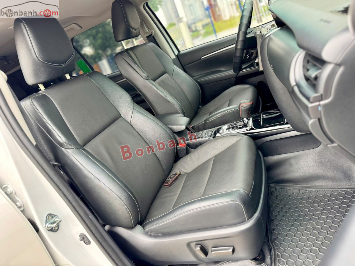 Bán ô tô Toyota Fortuner 2.4L 4x2 AT - 2025 - xe cũ