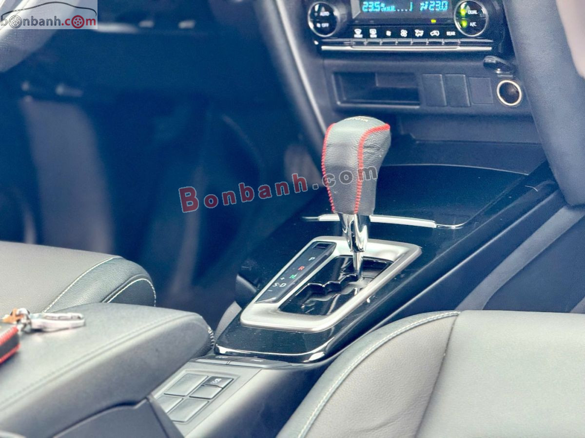 Bán ô tô Toyota Fortuner 2.4L 4x2 AT - 2025 - xe cũ