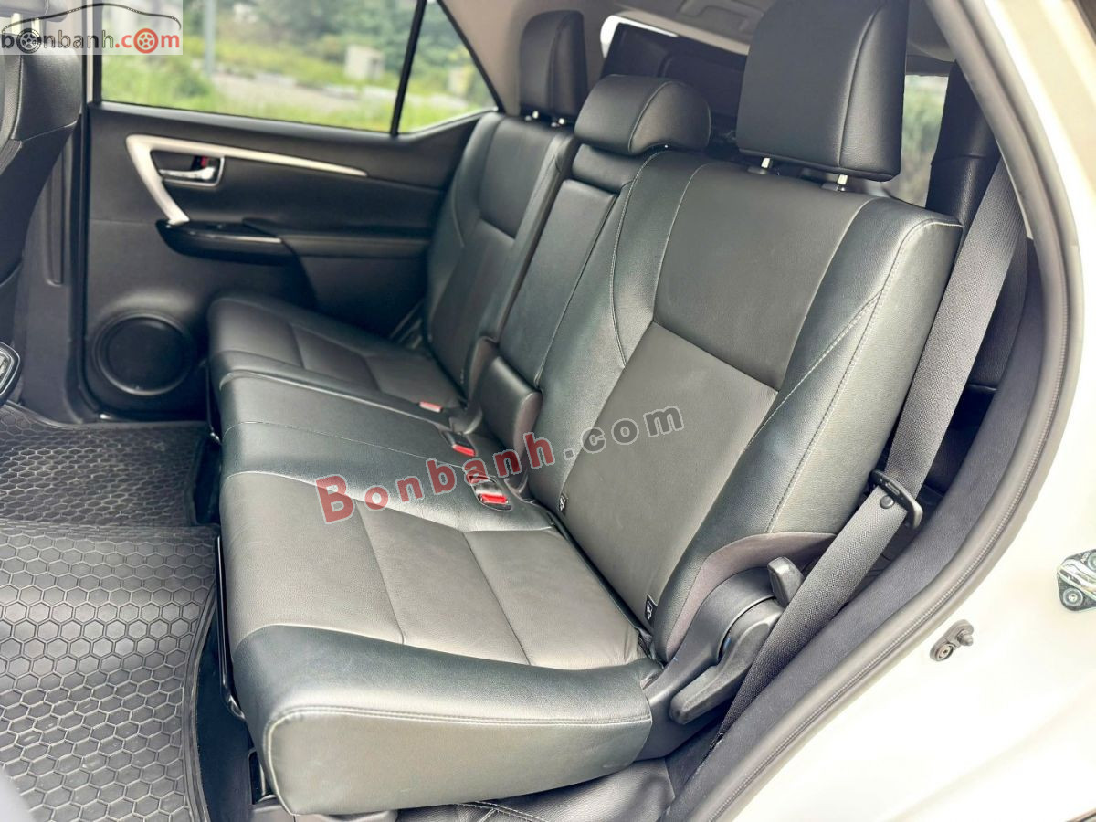 Bán ô tô Toyota Fortuner 2.4L 4x2 AT - 2025 - xe cũ