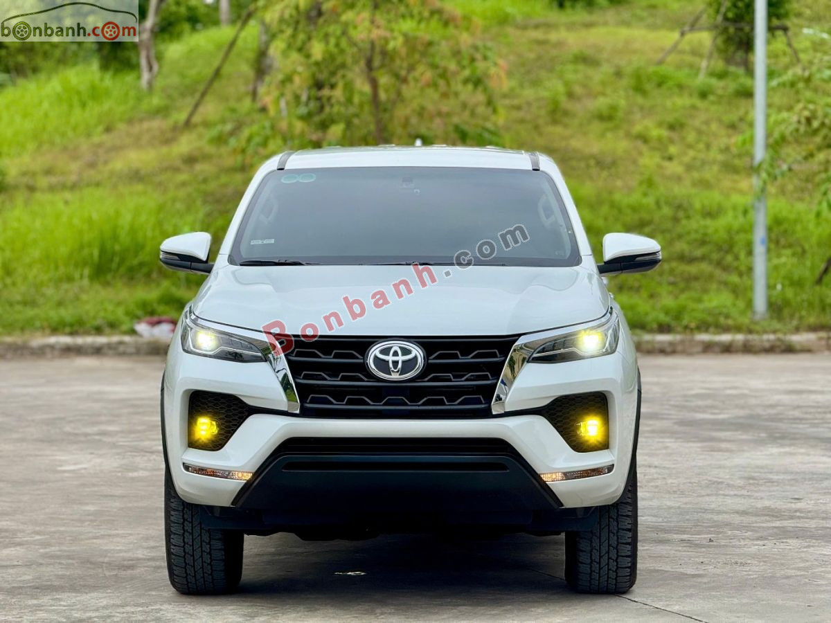 Bán ô tô Toyota Fortuner 2.4L 4x2 AT - 2025 - xe cũ