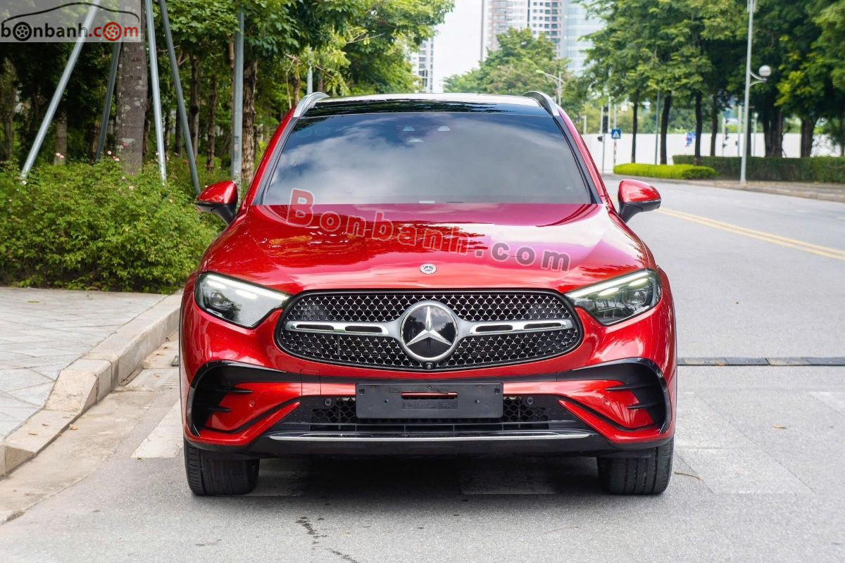 Bán ô tô Mercedes Benz GLC 300 4Matic - 2023 - xe cũ
