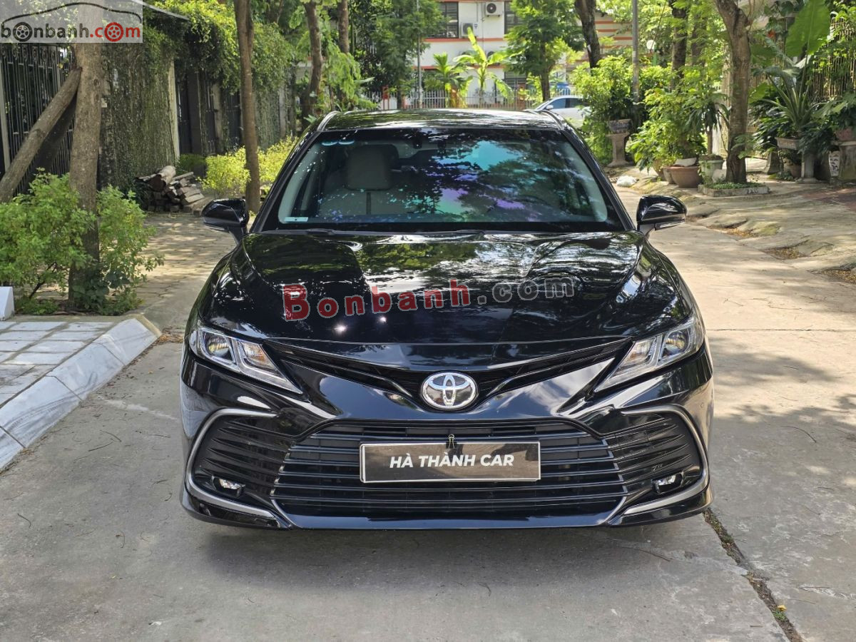 Bán ô tô Toyota Camry 2.0G - 2022 - xe cũ