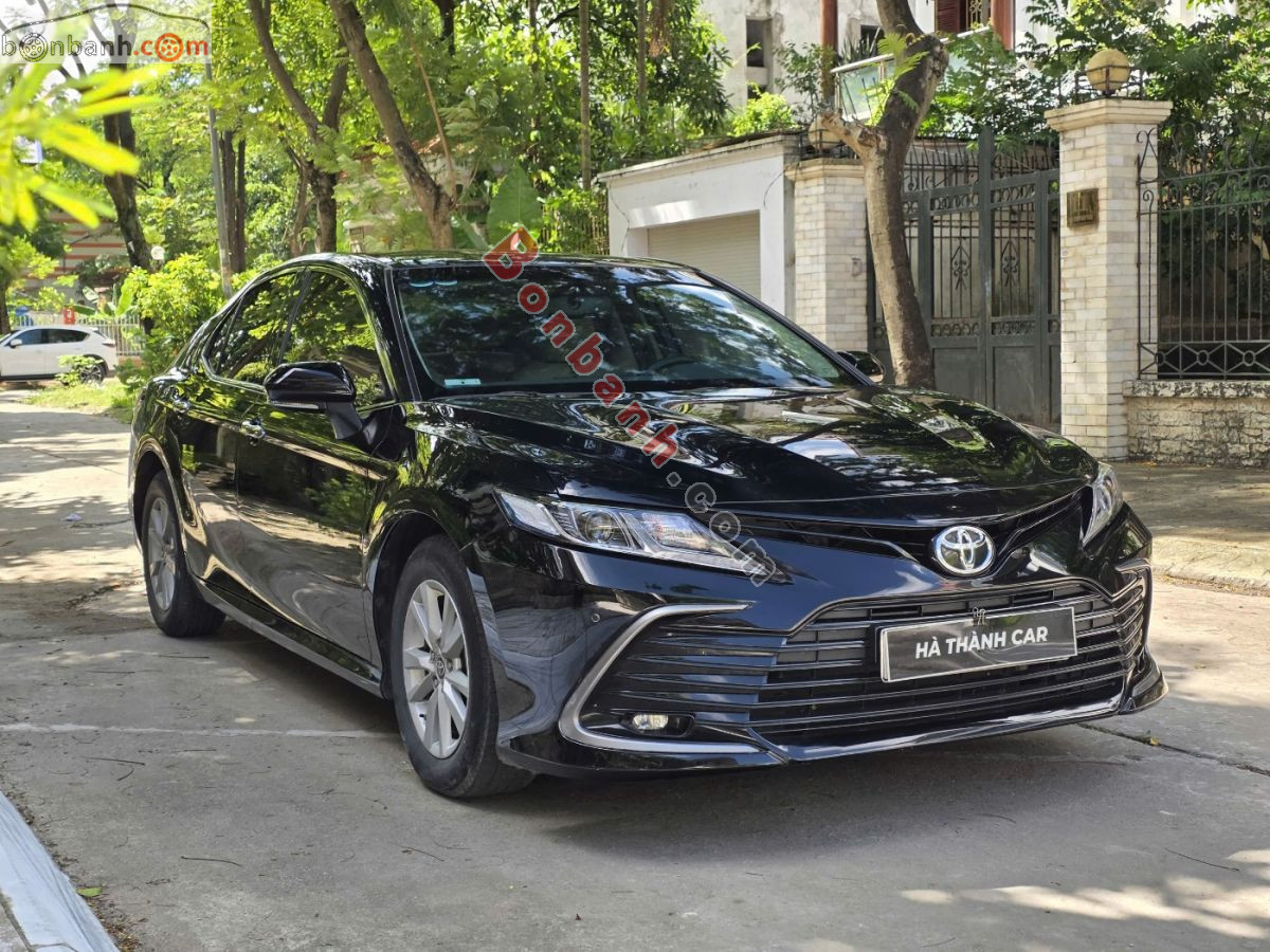 Bán ô tô Toyota Camry 2.0G - 2022 - xe cũ