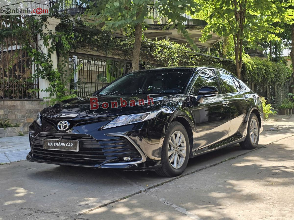 Bán ô tô Toyota Camry 2.0G - 2022 - xe cũ