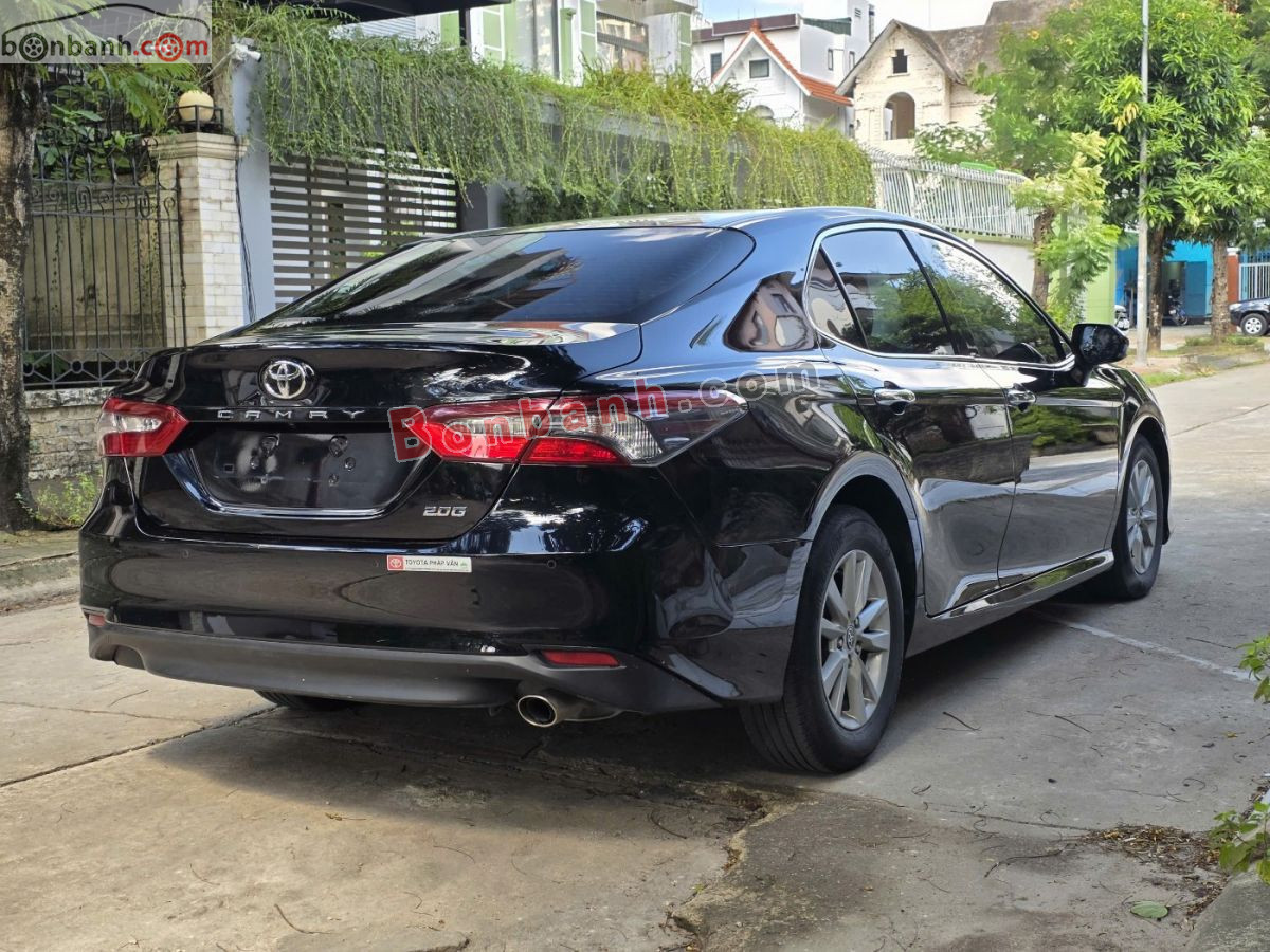 Bán ô tô Toyota Camry 2.0G - 2022 - xe cũ