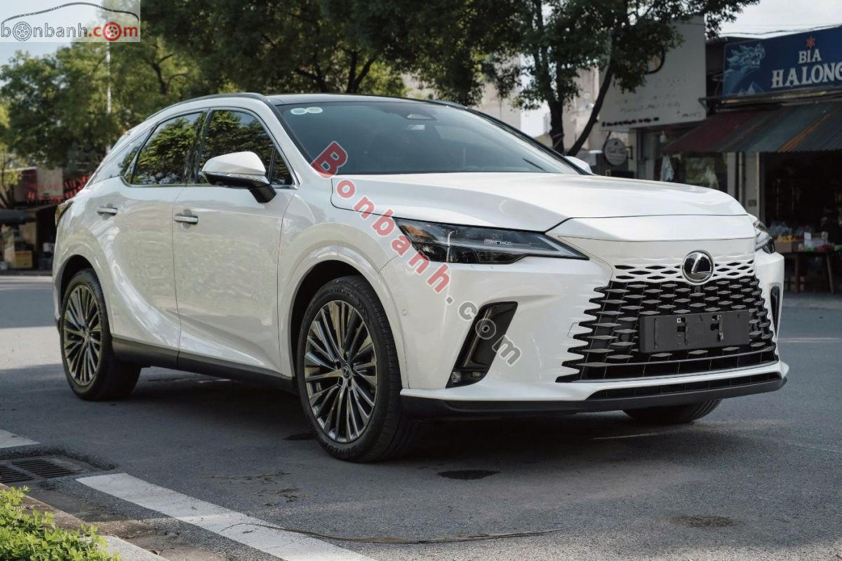 Bán ô tô Lexus RX 350 Luxury - 2024 - xe cũ