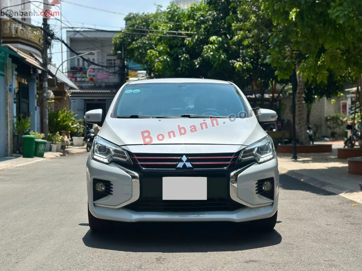 Bán ô tô Mitsubishi Attrage 1.2 CVT - 2022 - xe cũ