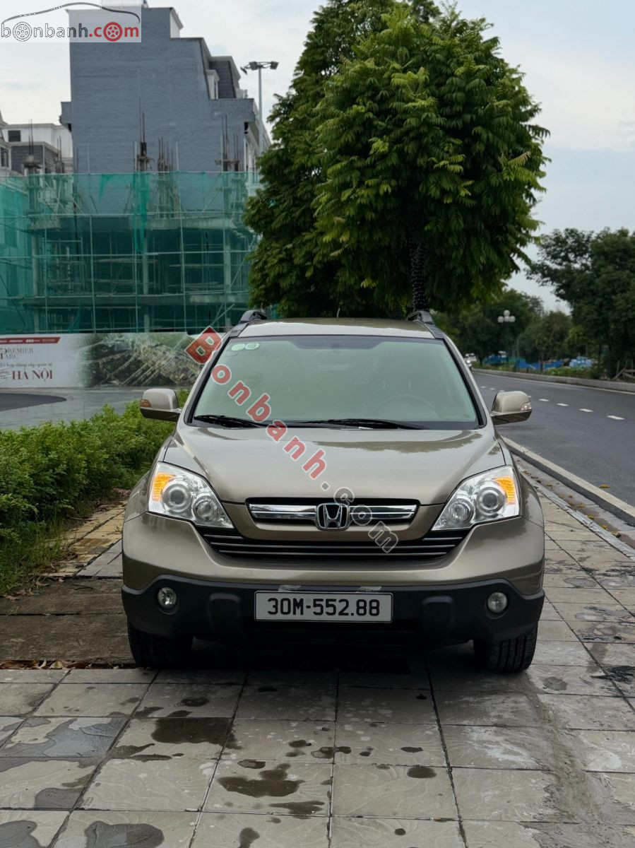 Bán ô tô Honda CRV 2.4 AT - 2010 - xe cũ