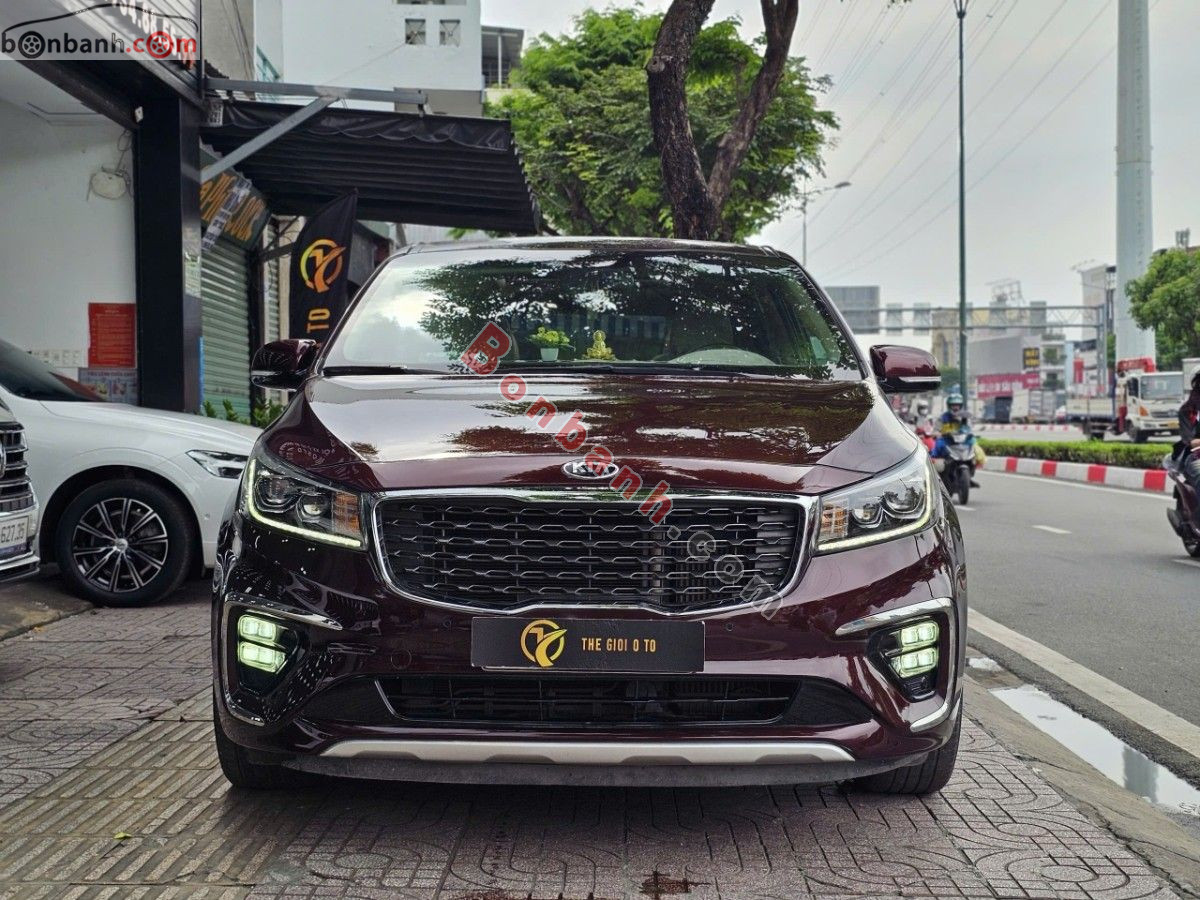 Bán ô tô Kia Sedona 2.2 DAT Luxury - 2019 - xe cũ