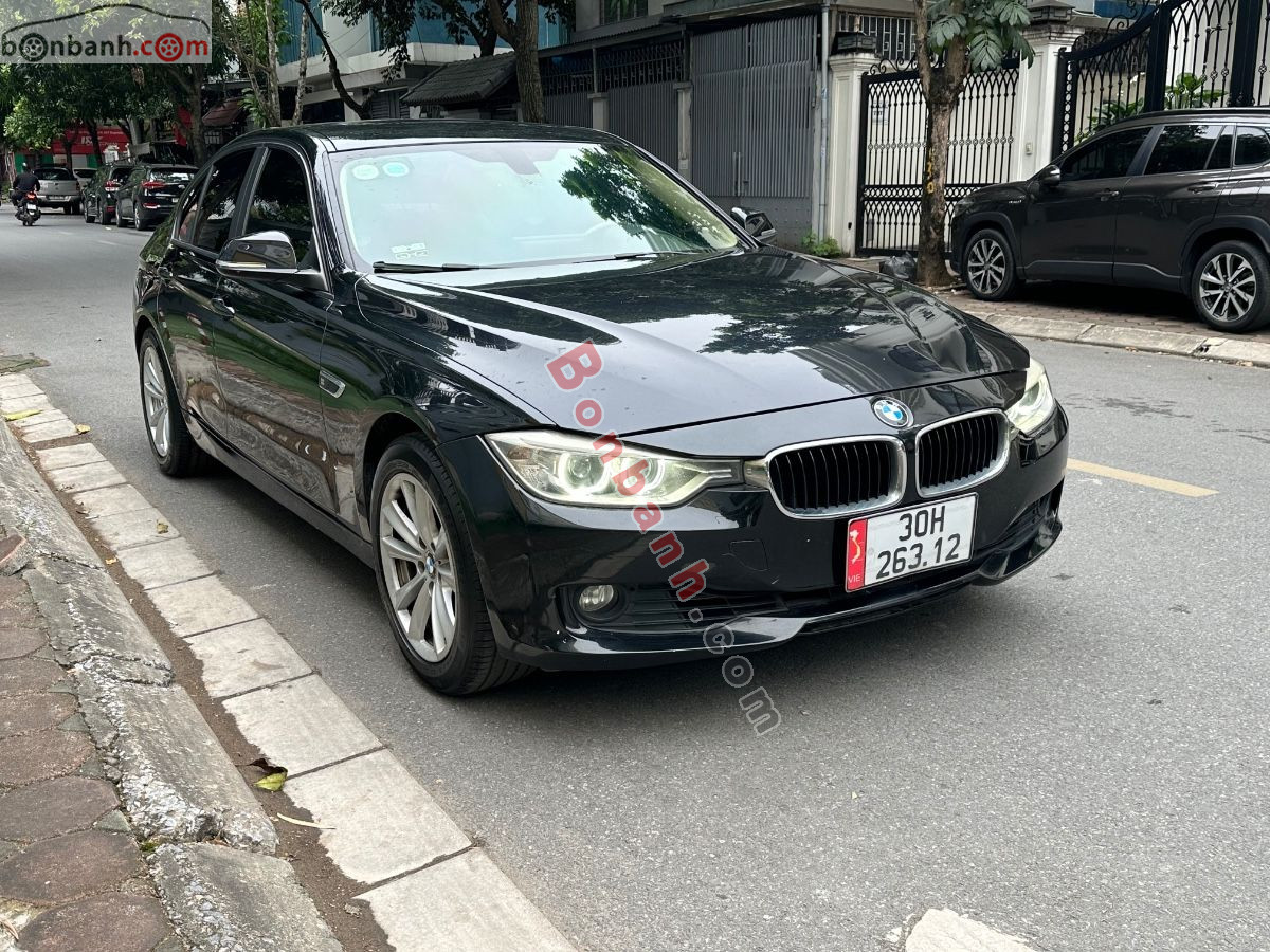 Bán ô tô BMW 3 Series 320i - 2012 - xe cũ