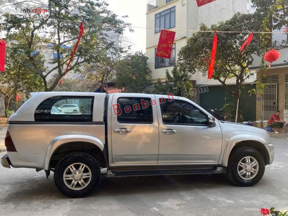 Bán ô tô Isuzu Dmax LS 3.0 4x2 MT - 2011 - xe cũ