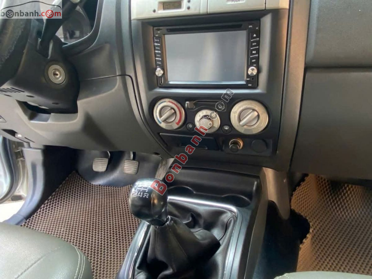 Bán ô tô Isuzu Dmax LS 3.0 4x2 MT - 2011 - xe cũ