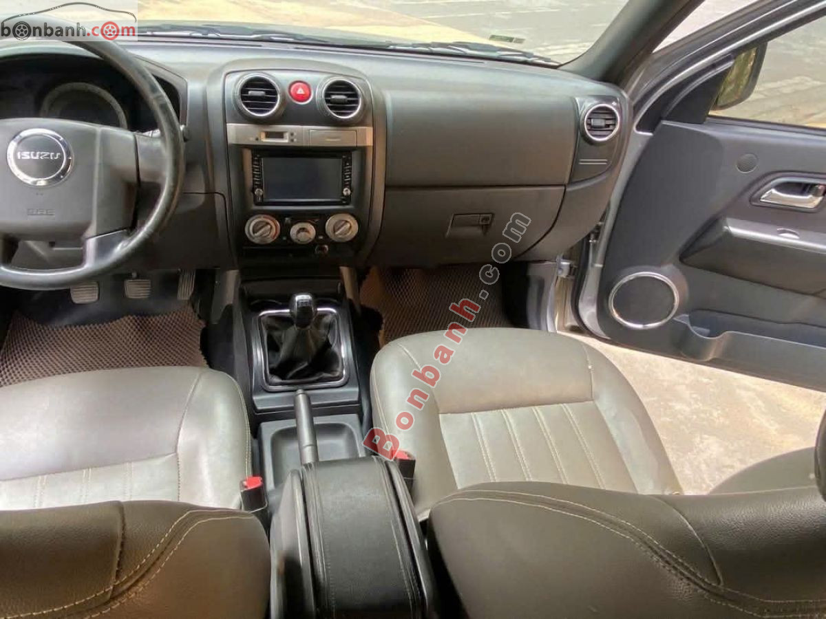 Bán ô tô Isuzu Dmax LS 3.0 4x2 MT - 2011 - xe cũ