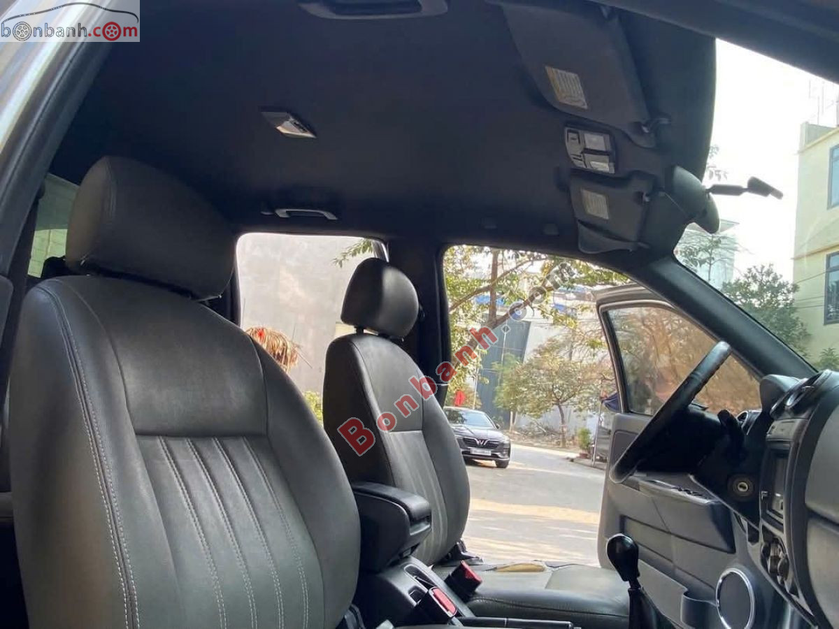 Bán ô tô Isuzu Dmax LS 3.0 4x2 MT - 2011 - xe cũ