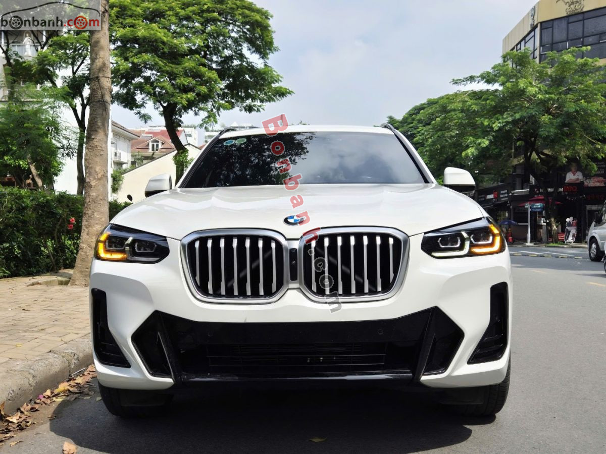 Bán ô tô BMW X3 xDrive30i M Sport - 2022 - xe cũ