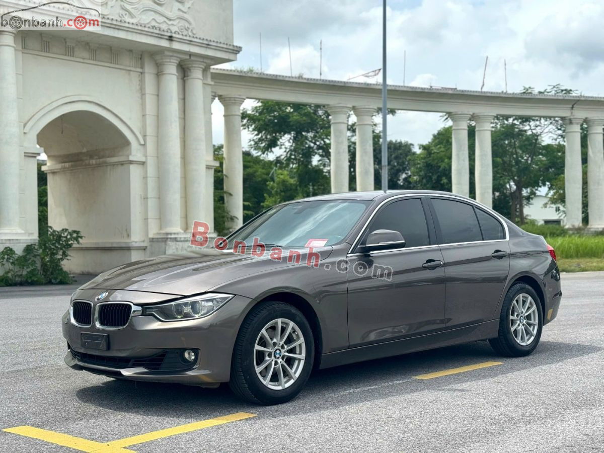 Bán ô tô BMW 3 Series 320i - 2014 - xe cũ