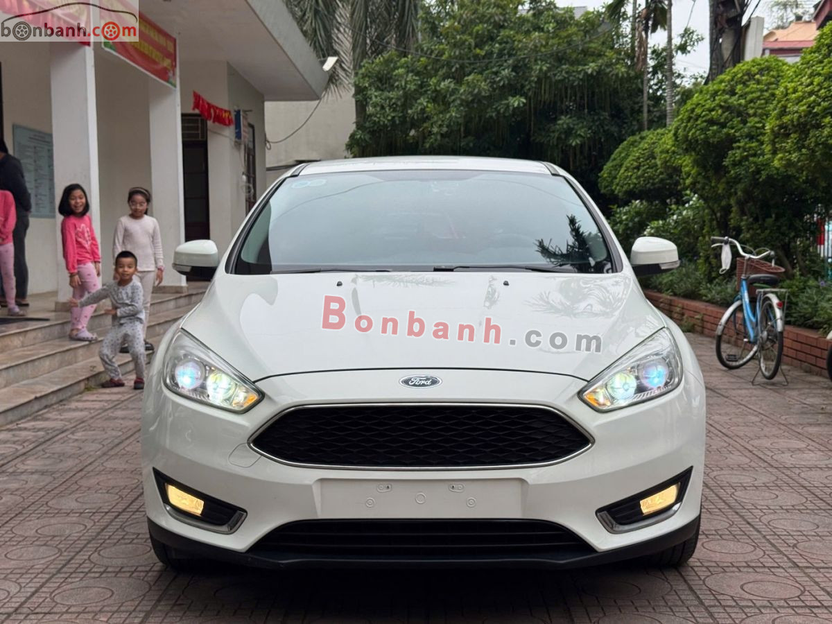 Bán ô tô Ford Focus Trend 1.5L - 2019 - xe cũ