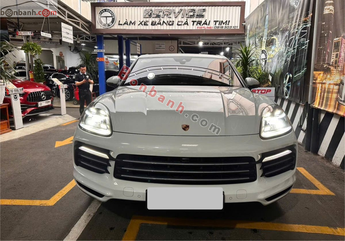 Bán ô tô Porsche Cayenne S - 2019 - xe cũ