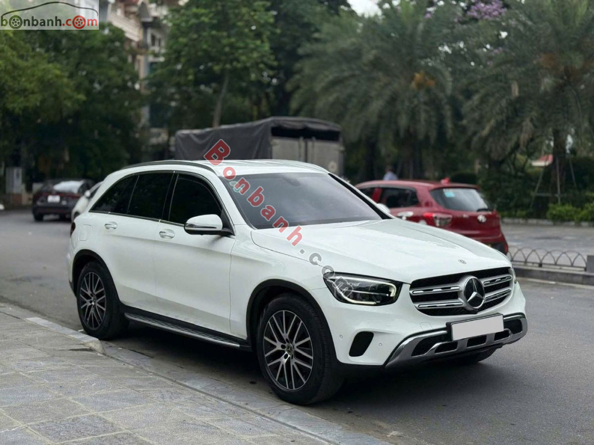 Bán ô tô Mercedes Benz GLC 200 4Matic - 2022 - xe cũ