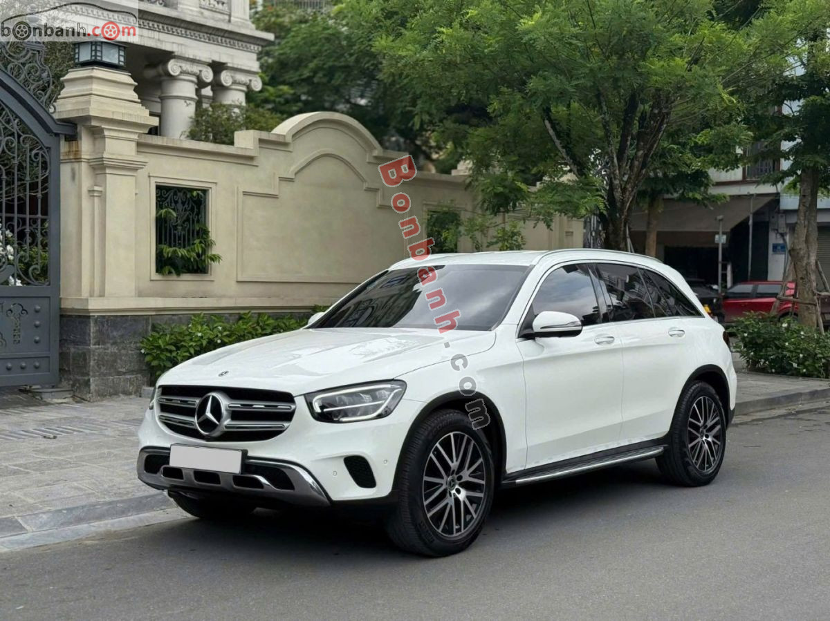 Bán ô tô Mercedes Benz GLC 200 4Matic - 2022 - xe cũ