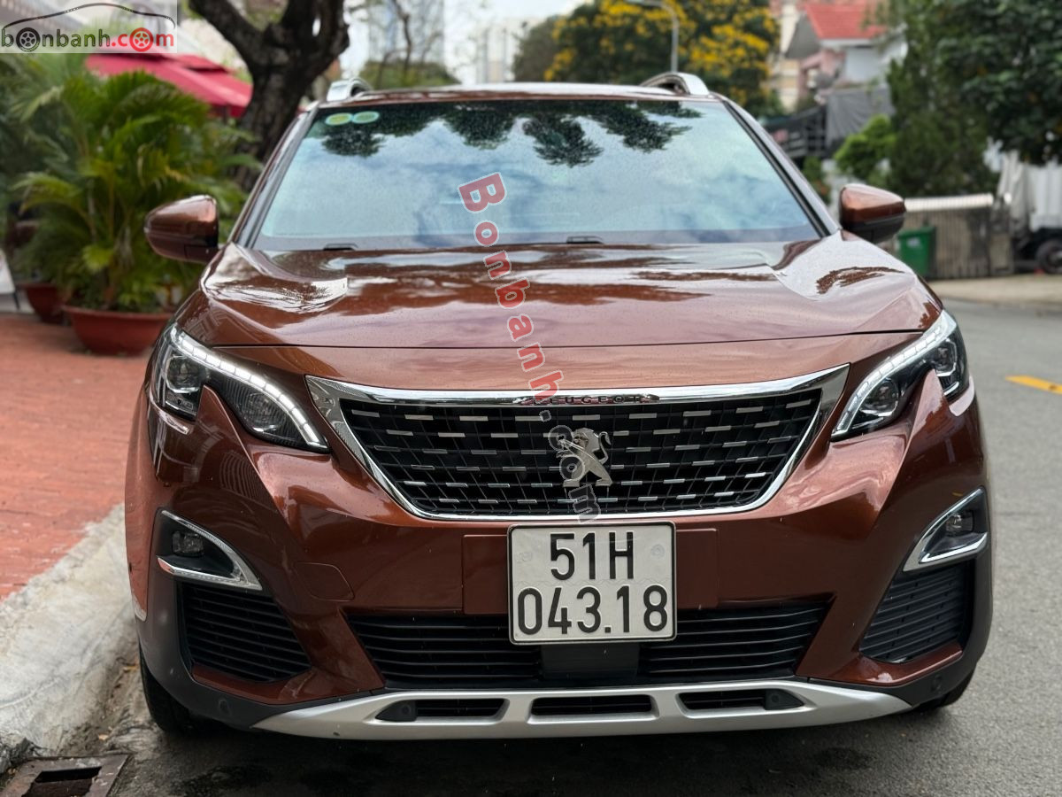 Bán ô tô Peugeot 3008 1.6 AT - 2019 - xe cũ