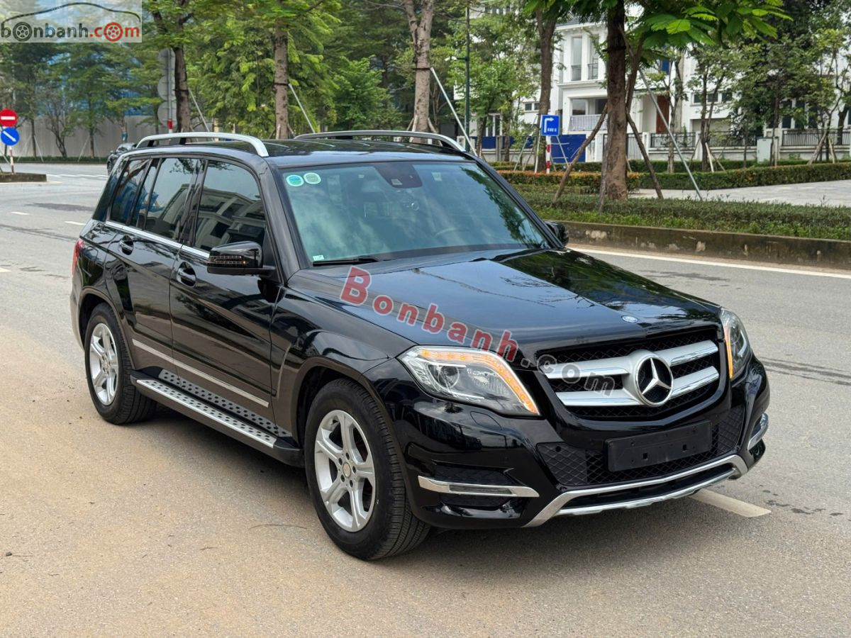 Bán ô tô Mercedes Benz GLK Class GLK250 4Matic - 2014 - xe cũ